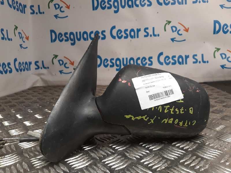 Recambio de retrovisor izquierdo para citroën xsara coupe 1.6 vtr referencia OEM IAM    Recambio de retrovisor izquierdo para citroën xsara coupe 1.6 vtr referencia OEM IAM