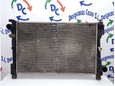 Recambio de radiador agua para opel corsa d cosmo referencia OEM IAM