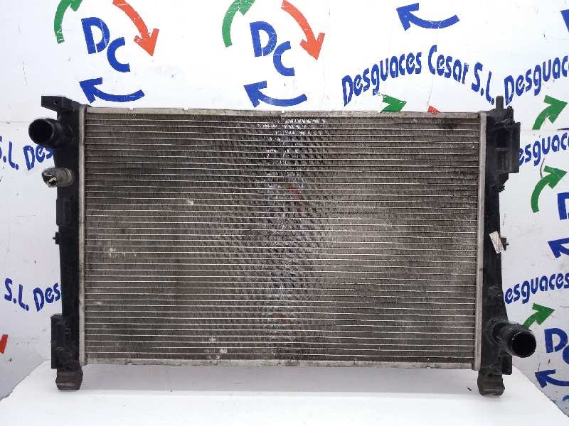 Recambio de radiador agua para opel corsa d cosmo referencia OEM IAM    Recambio de radiador agua para opel corsa d cosmo referencia OEM IAM