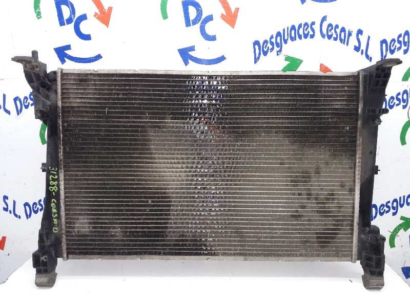 Recambio de radiador agua para opel corsa d cosmo referencia OEM IAM    Recambio de radiador agua para opel corsa d cosmo referencia OEM IAM