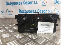 Recambio de mando calefaccion / aire acondicionado para nissan micra (k11) alpine (1996) referencia OEM IAM 2751598B05