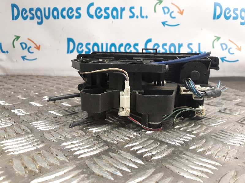 Recambio de mando calefaccion / aire acondicionado para nissan micra (k11) alpine (1996) referencia OEM IAM 2751598B05   Recambio de mando calefaccion / aire acondicionado para nissan micra (k11) alpine (1996) referencia OEM IAM 2751598B05