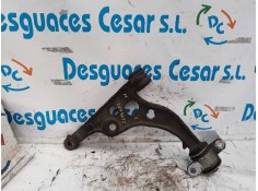 Recambio de brazo suspension inferior delantero izquierdo para fiat ducato caja cerrada 11 (desde 03.02) 2.3 jtd  batalla 2850 m