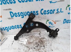 Recambio de brazo suspension inferior delantero derecho para fiat ducato caja cerrada 11 (desde 03.02) 2.3 jtd  batalla 2850 mm 