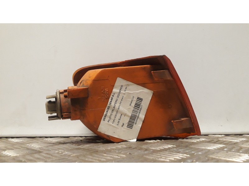 Recambio de piloto delantero izquierdo para ford escort berlina bravo referencia OEM IAM   