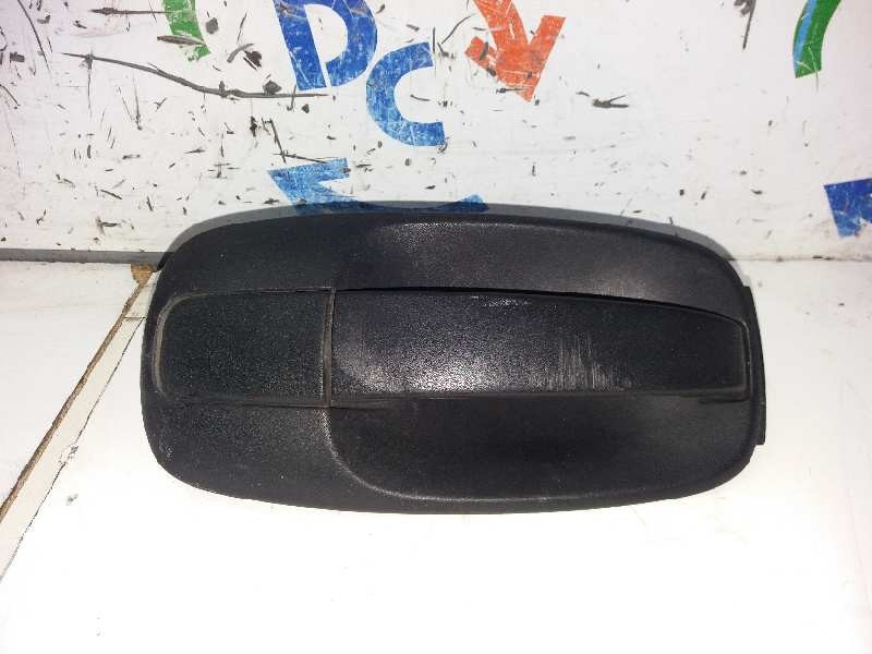 Recambio de maneta exterior delantera derecha para nissan primastar (x..) kasten l1h1 2.7t referencia OEM IAM  NEGRA 