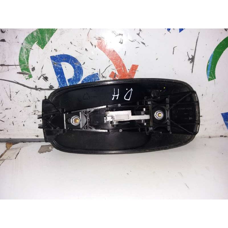 Recambio de maneta exterior delantera derecha para nissan primastar (x..) kasten l1h1 2.7t referencia OEM IAM  NEGRA 