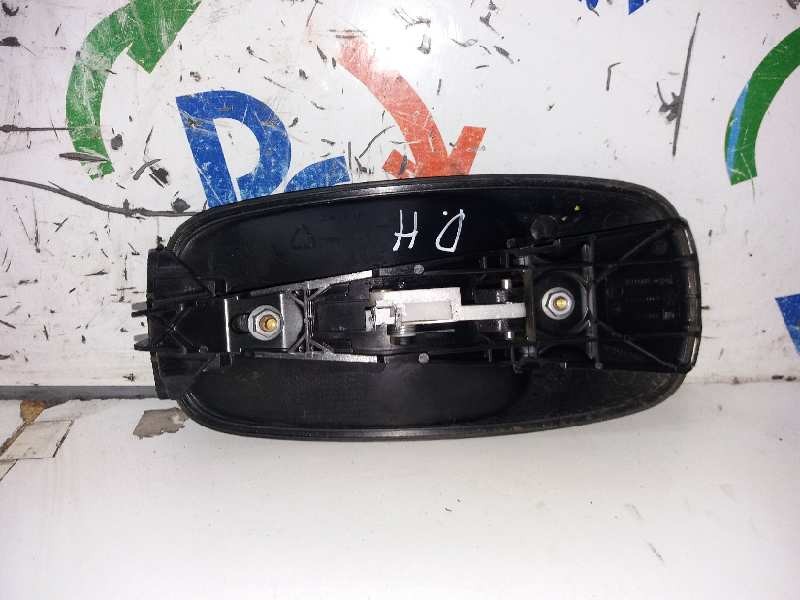 Recambio de maneta exterior delantera derecha para nissan primastar (x..) kasten l1h1 2.7t referencia OEM IAM  NEGRA 