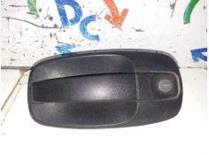 Recambio de maneta exterior delantera izquierda para nissan primastar (x..) kasten l1h1 2.7t referencia OEM IAM  NEGRA