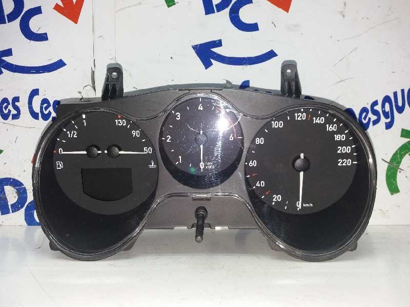 Recambio de cuadro instrumentos para seat altea (5p1) sport-up referencia OEM IAM 5P0920802DX  OFERTA