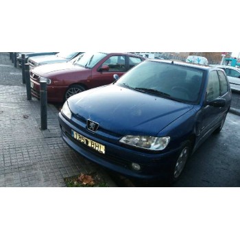 PEUGEOT 306 BERLINA 3/4/5 PUERTAS (S2)