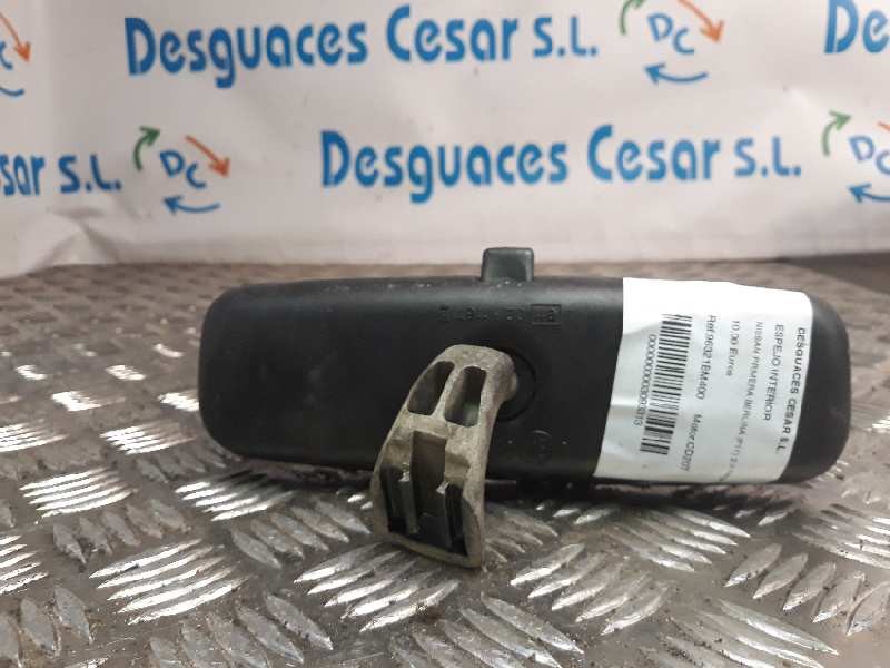 Recambio de espejo interior para nissan primera berlina (p11) 2.0 navigation referencia OEM IAM 96321BM400  