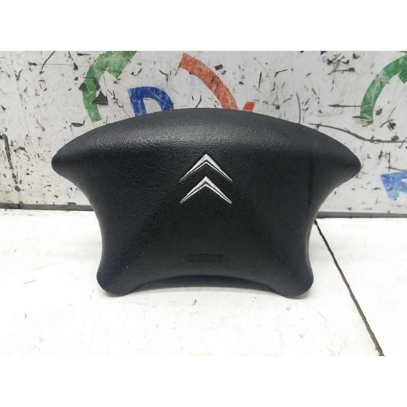 Recambio de airbag delantero izquierdo para citroën xsara picasso 1.6 hdi 90 exclusive referencia OEM IAM 96470413XT  OFERTA