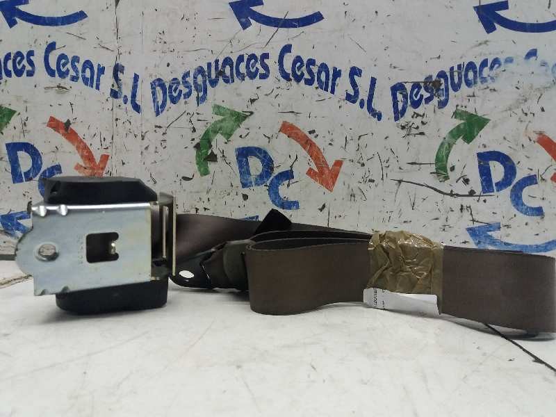Recambio de cinturon seguridad trasero izquierdo para citroën xsara picasso 1.6 hdi 90 exclusive referencia OEM IAM   