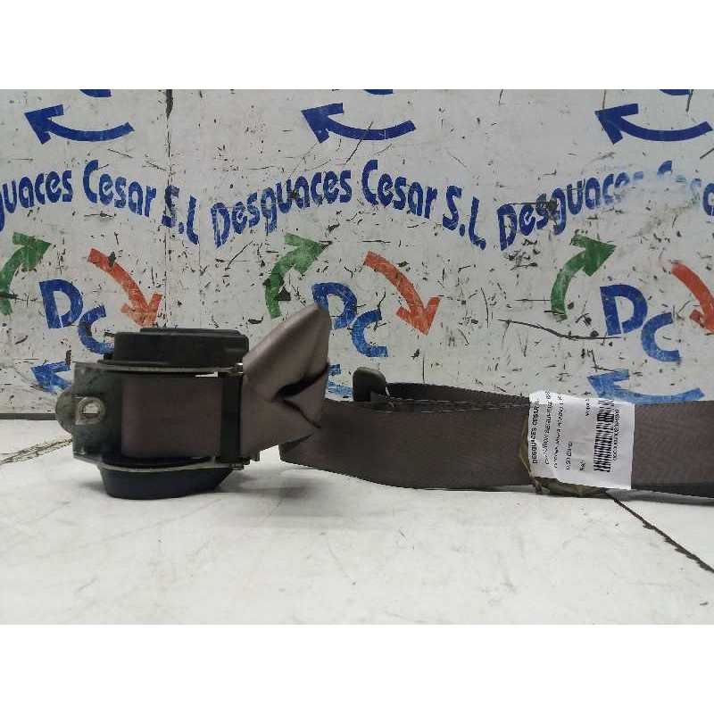 Recambio de cinturon seguridad trasero izquierdo para citroën xsara picasso 1.6 hdi 90 exclusive referencia OEM IAM   