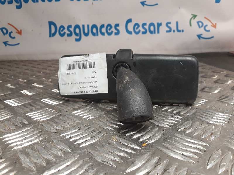Recambio de espejo interior para volkswagen polo berlina (6n1) básico referencia OEM IAM    Recambio de espejo interior para volkswagen polo berlina (6n1) básico referencia OEM IAM