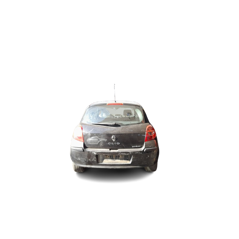 RENAULT CLIO II (BB_, CB_) - imagen 2