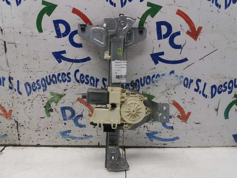 Recambio de elevalunas trasero izquierdo para citroën c4 berlina collection referencia OEM IAM 0130822239 ELECTRICO  Recambio de elevalunas trasero izquierdo para citroën c4 berlina collection referencia OEM IAM 0130822239 ELECTRICO