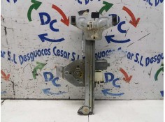 Recambio de elevalunas trasero izquierdo para citroën c4 berlina collection referencia OEM IAM 0130822239 ELECTRICO  2