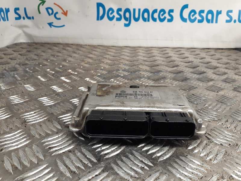 Recambio de centralita motor uce para seat toledo (1m2) select referencia OEM IAM 0281010229  