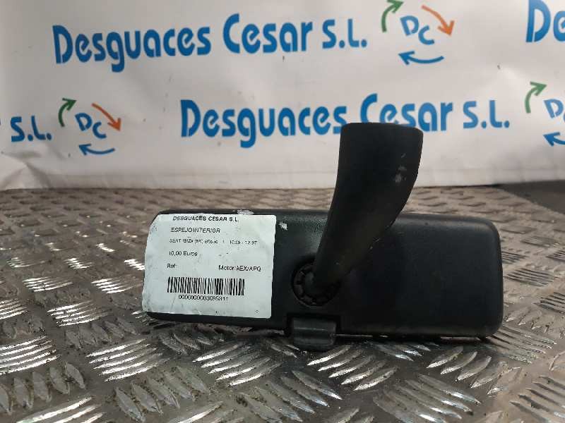 Recambio de espejo interior para seat ibiza (6k) básico referencia OEM IAM   