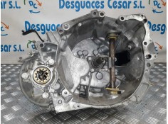 Recambio de caja cambios para citroën berlingo 1.9 600 d furg. referencia OEM IAM 20TE24