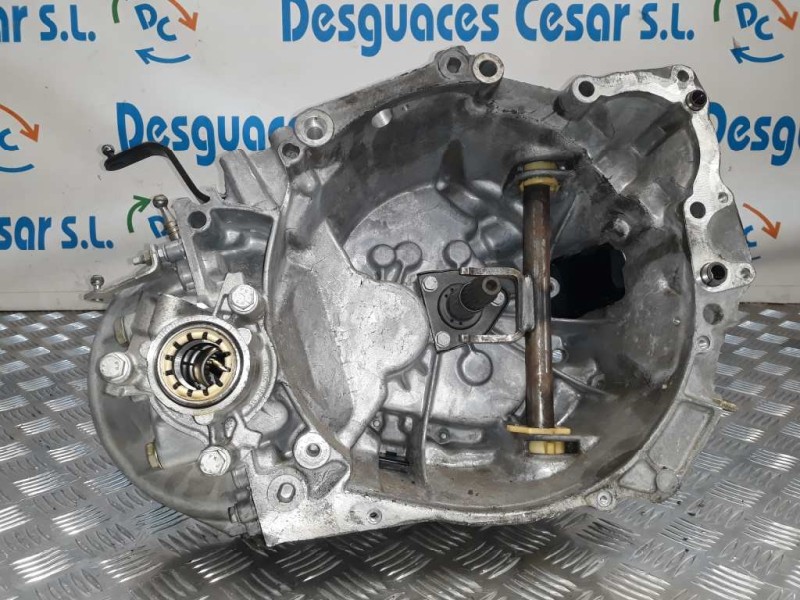 Recambio de caja cambios para citroën berlingo 1.9 600 d furg. referencia OEM IAM 20TE24  
