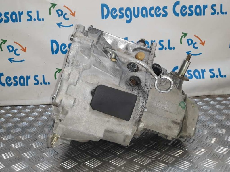 Recambio de caja cambios para citroën berlingo 1.9 600 d furg. referencia OEM IAM 20TE24  