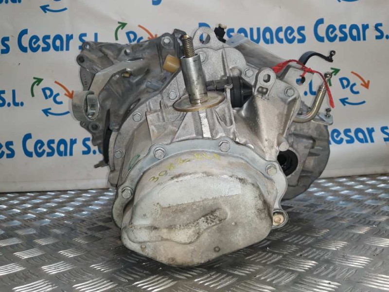 Recambio de caja cambios para citroën berlingo 1.9 600 d furg. referencia OEM IAM 20TE24  