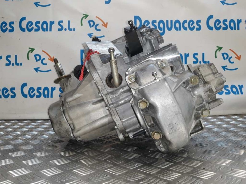 Recambio de caja cambios para citroën berlingo 1.9 600 d furg. referencia OEM IAM 20TE24  