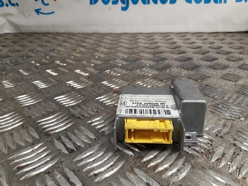 Recambio de centralita airbag para ford fiesta berlina ghia referencia OEM IAM O7FG14B056DF  
