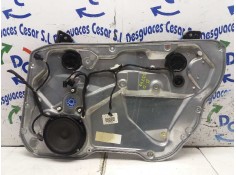 Recambio de elevalunas delantero derecho para seat cordoba berlina (6l2) fresh referencia OEM IAM 6L4837752DJ ELECTRICO