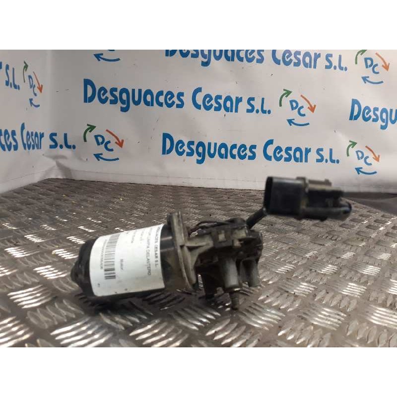 Recambio de motor limpia delantero para hyundai h 1 referencia OEM IAM   