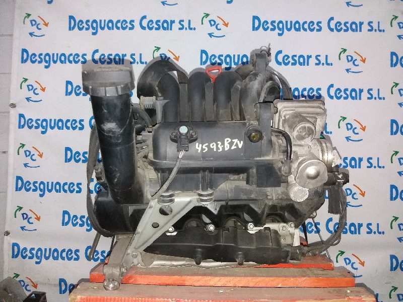 Recambio de motor completo para mercedes-benz clase a (w168) 160 (168.033) referencia OEM IAM 166960  
