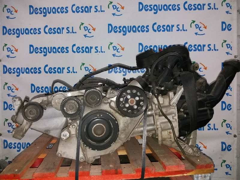 Recambio de motor completo para mercedes-benz clase a (w168) 160 (168.033) referencia OEM IAM 166960  