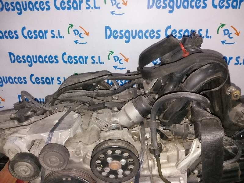 Recambio de motor completo para mercedes-benz clase a (w168) 160 (168.033) referencia OEM IAM 166960  
