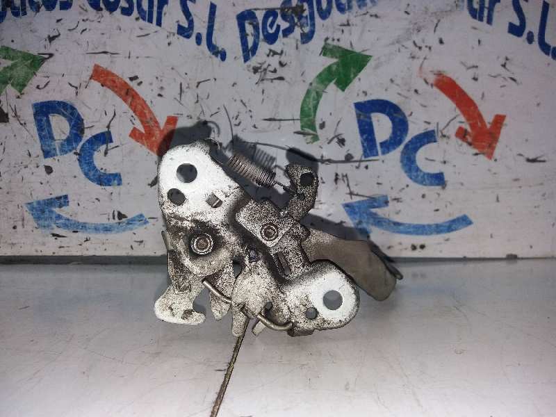 Recambio de cerradura capot para citroën xsara picasso 1.6 hdi 90 exclusive referencia OEM IAM   