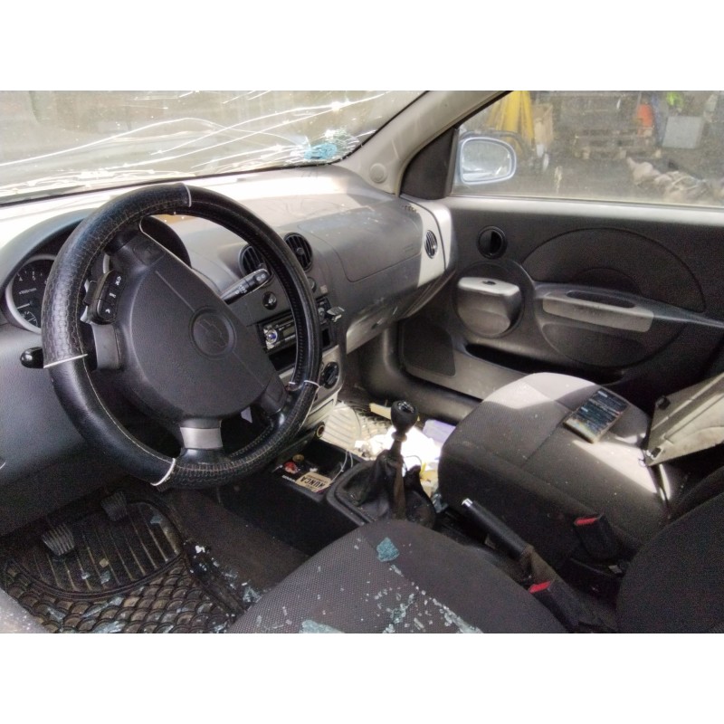 CHEVROLET AVEO / KALOS HATCHBACK (T200) - imagen 4