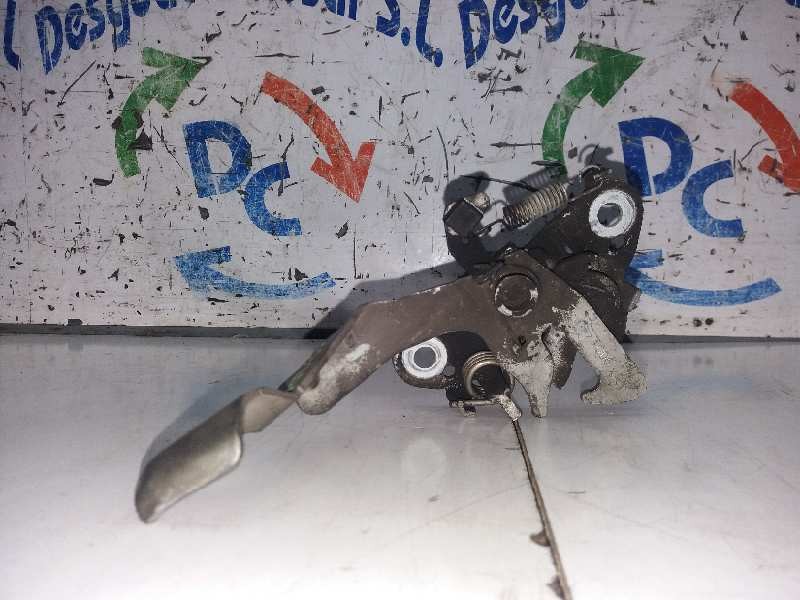 Recambio de cerradura capot para citroën xsara picasso 1.6 hdi 90 exclusive referencia OEM IAM   