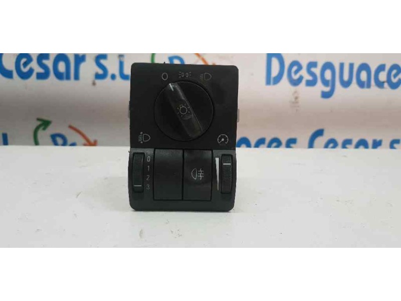 Recambio de mando luces para opel corsa c cosmo referencia OEM IAM   