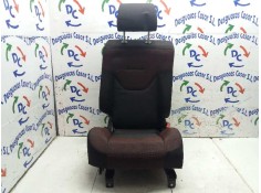 Recambio de asiento trasero derecho para seat altea (5p1) sport-up referencia OEM IAM  NEGRO - GRANATE