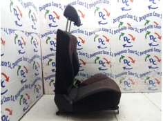 Recambio de asiento trasero derecho para seat altea (5p1) sport-up referencia OEM IAM  NEGRO - GRANATE  2