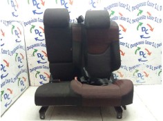 Recambio de asiento trasero izquierdo para seat altea (5p1) sport-up referencia OEM IAM  TAPIZADO NEGRO - GRANATE