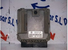 Recambio de centralita motor uce para seat altea (5p1) sport-up referencia OEM IAM    2