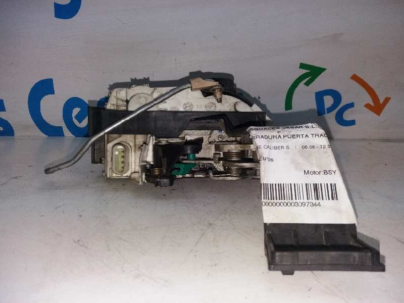 Recambio de cerradura puerta trasera izquierda para dodge caliber s referencia OEM IAM   OFERTA Recambio de cerradura puerta trasera izquierda para dodge caliber s referencia OEM IAM   OFERTA