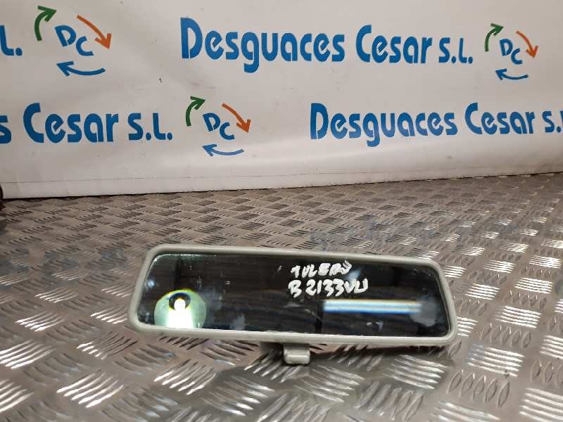 Recambio de espejo interior para seat toledo (1m2) select referencia OEM IAM   