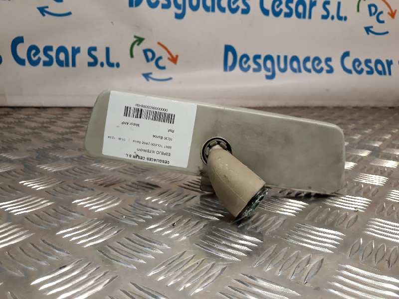 Recambio de espejo interior para seat toledo (1m2) select referencia OEM IAM   