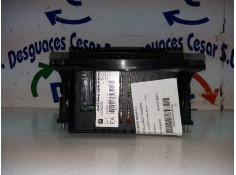 Recambio de pantalla multifuncion para opel corsa d limited edition referencia OEM IAM 13256232   2