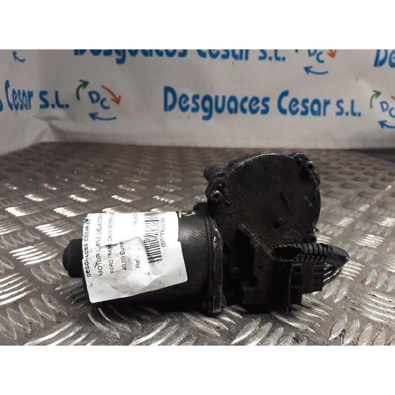 Recambio de motor limpia delantero para ford transit caja cerrada, larga (fy) (2000 =>) ft 350 2.4 fresh-line referencia OEM IAM