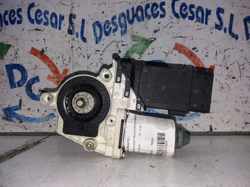 Recambio de motor elevalunas delantero derecho para seat leon (1m1) stella referencia OEM IAM 1J1959802D   Recambio de motor elevalunas delantero derecho para seat leon (1m1) stella referencia OEM IAM 1J1959802D